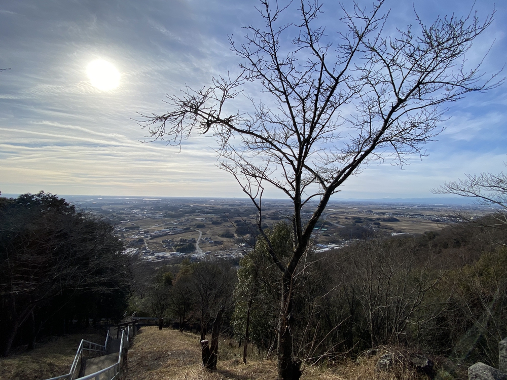 三毳山トレラン（ショートコース）の写真3