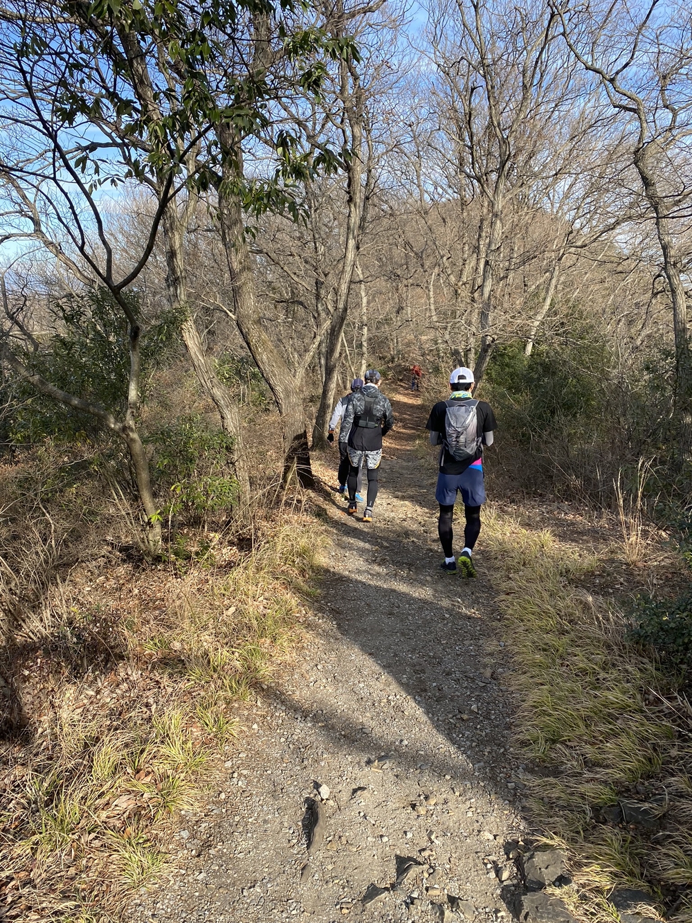 三毳山トレラン（ショートコース）の写真6