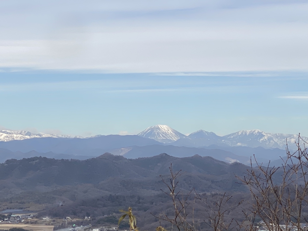 三毳山トレラン（ショートコース）の写真13