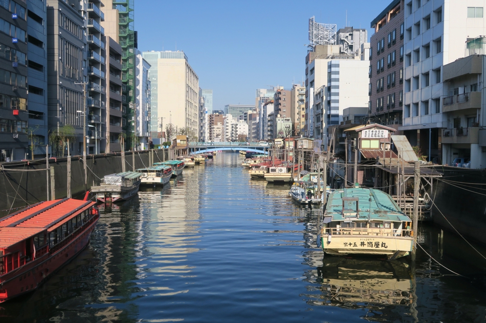 都内観光ハーフマラソン（帰りは水上バスで隅田川クルーズ）の写真3