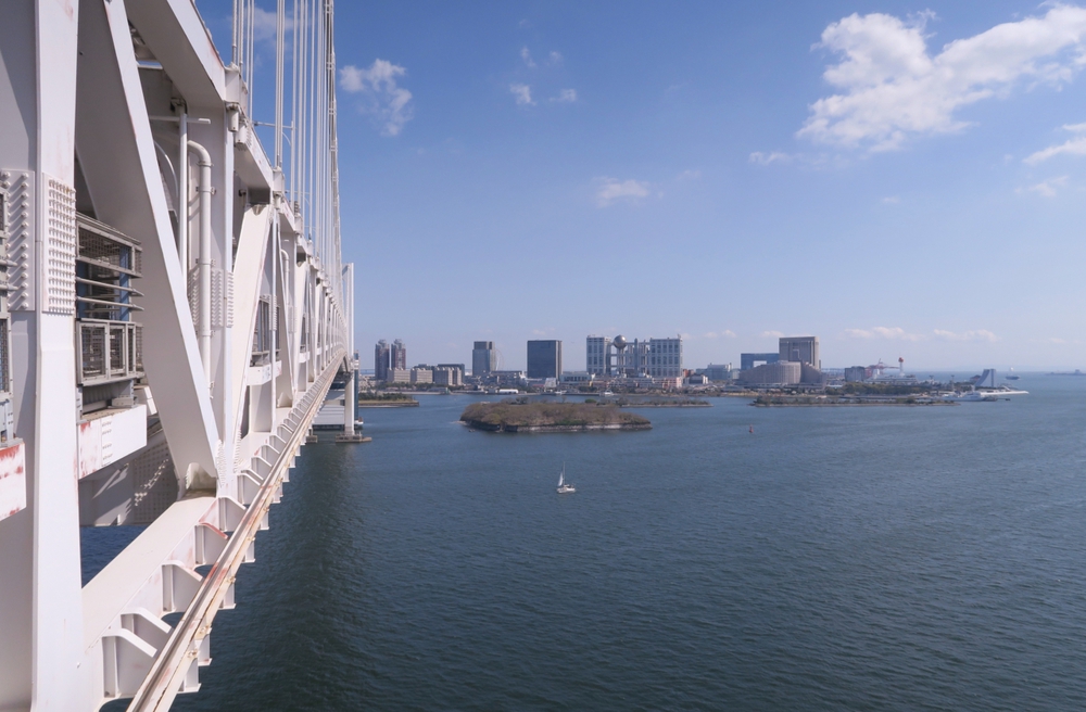 都内観光ハーフマラソン（帰りは水上バスで隅田川クルーズ）の写真9