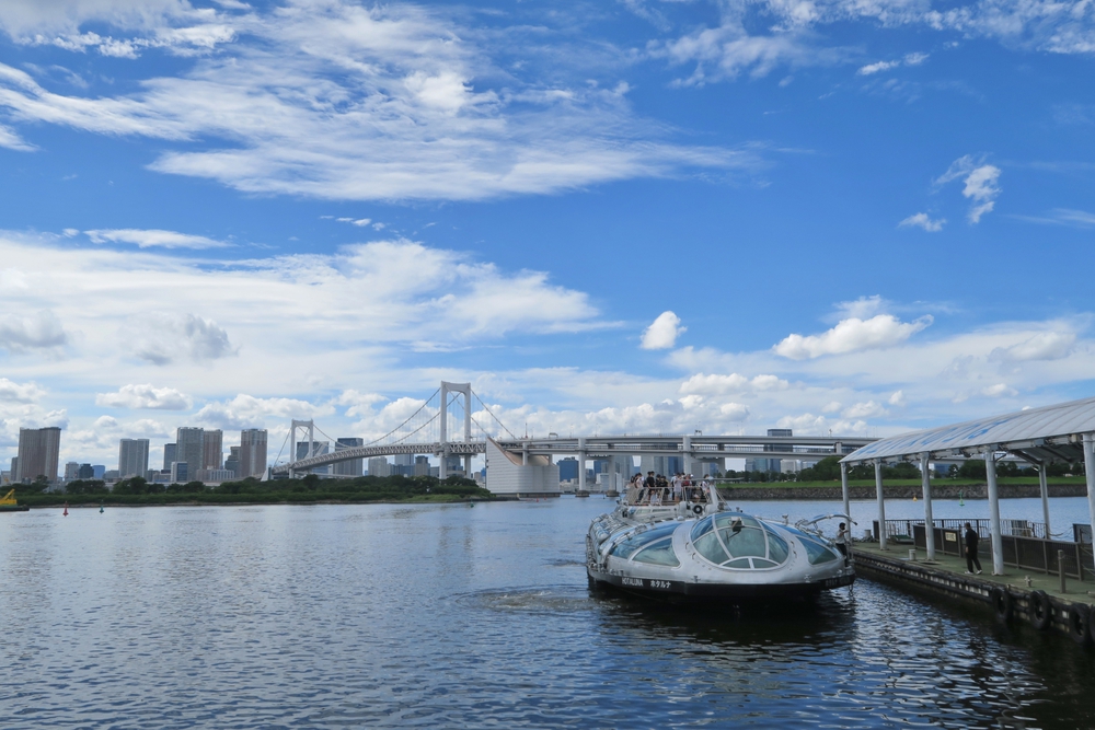 都内観光ハーフマラソン（帰りは水上バスで隅田川クルーズ）の写真11