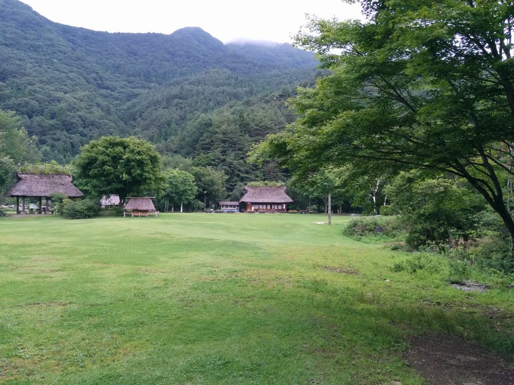 西湖(富士五湖)の青木ヶ原樹海コースの写真4