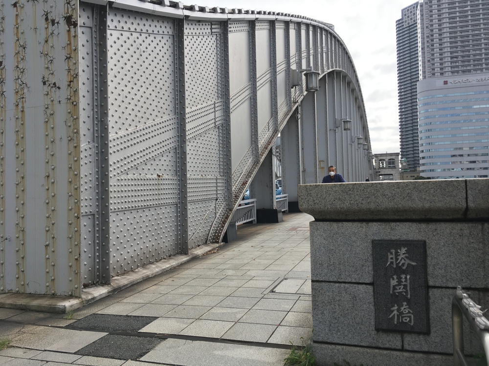 ほとんど曲がらない都内ハーフの写真7