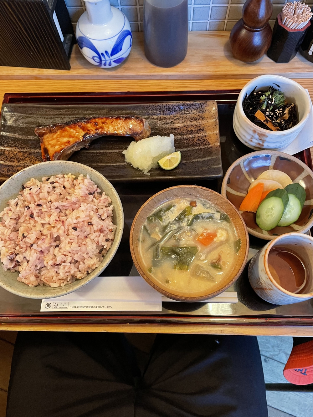 歌川広重と共にRUN 雑司ヶ谷の写真3