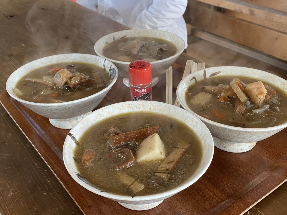 高尾山口駅から北高尾山陵、陣馬山経由で藤野駅の写真14
