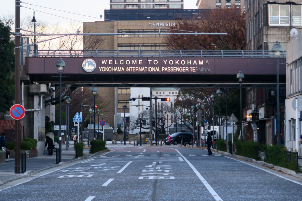 フォトジェニックな横浜観光ラン＆ウォークの写真4