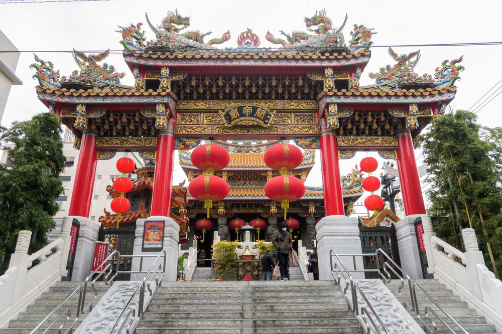 フォトジェニックな横浜観光ラン＆ウォークの写真5