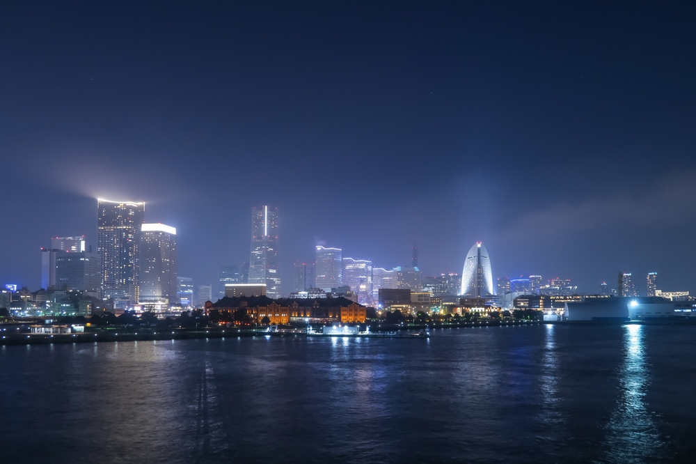 フォトジェニックな横浜観光ラン＆ウォークの写真9