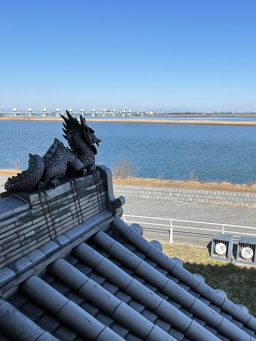 歌川広重と共にRUN 桑名の写真6