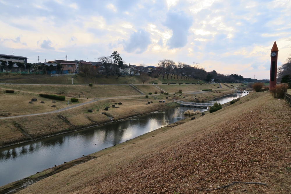 江戸川と利根運河（黙々と走りたい人向け）の写真3