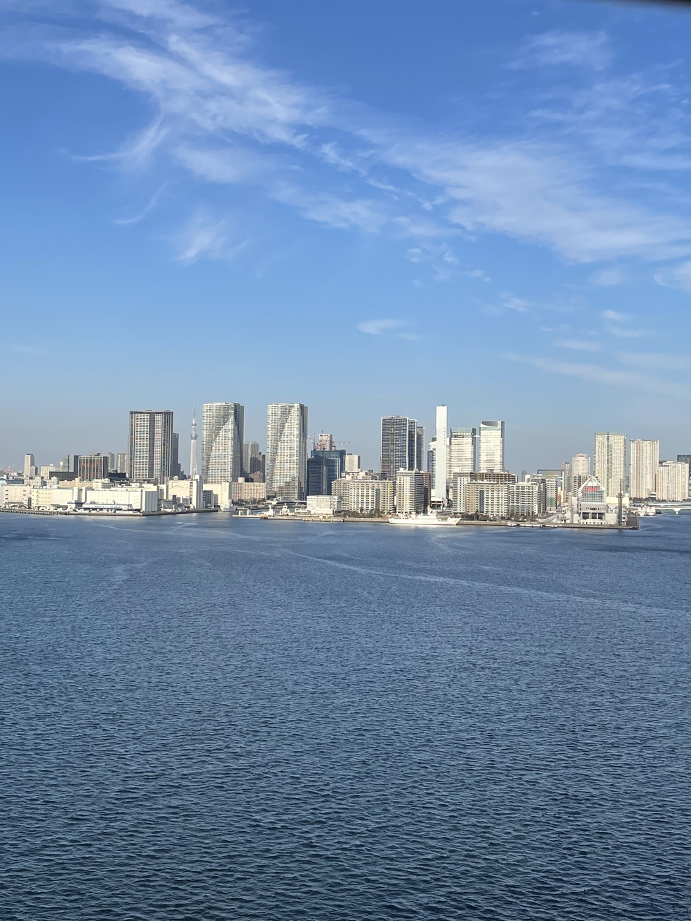 歌川広重と共にRUN レインボーブリッジの写真4