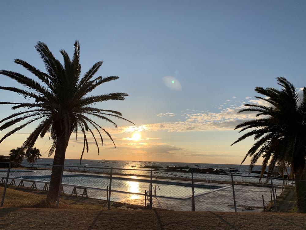 野島埼（のじまさき）を周回しながら灯台に登るの写真3