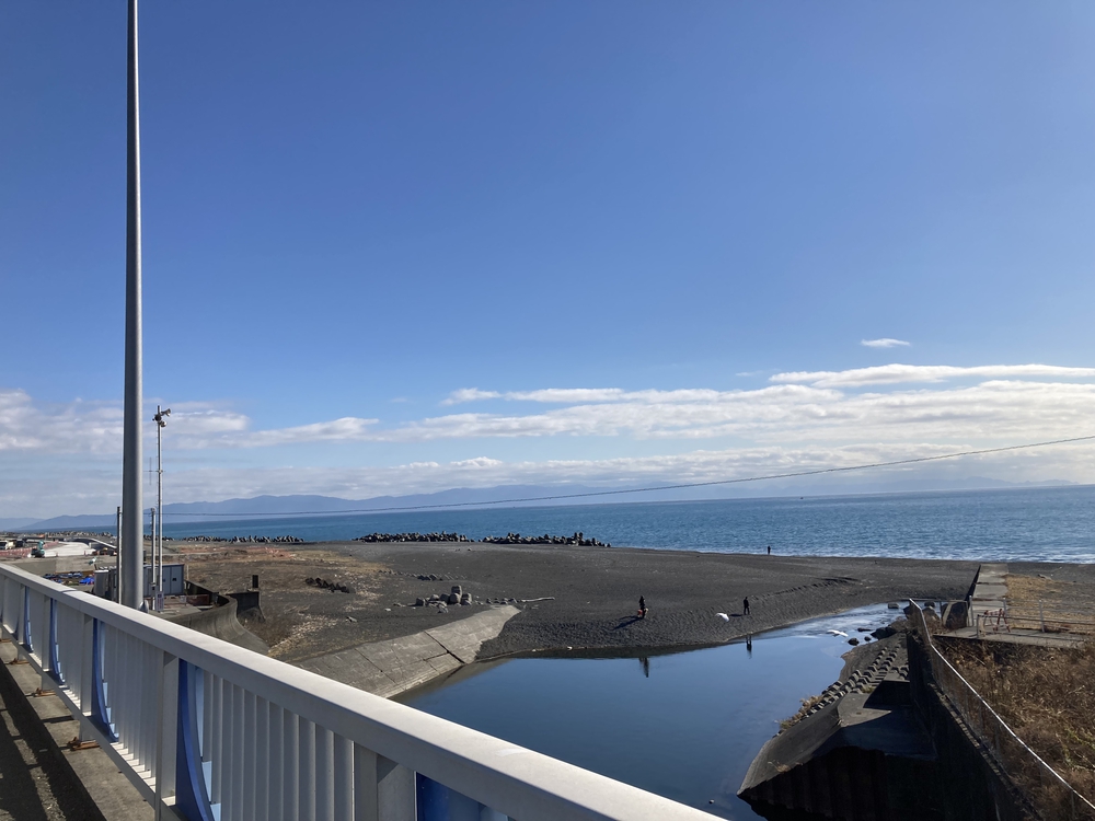 静岡市　国道150号沿いの駿河湾を満喫できる21キロの写真3