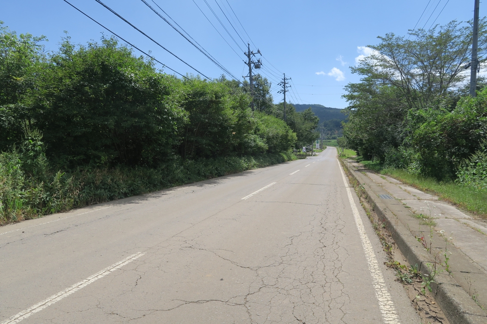 野辺山の天文台とJR鉄道最高地点ランの写真5