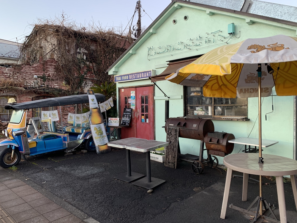 ルート16、ベースサイドストリートの写真4