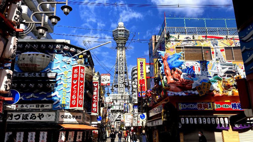 大阪市縦断ウォールアート巡りの写真15