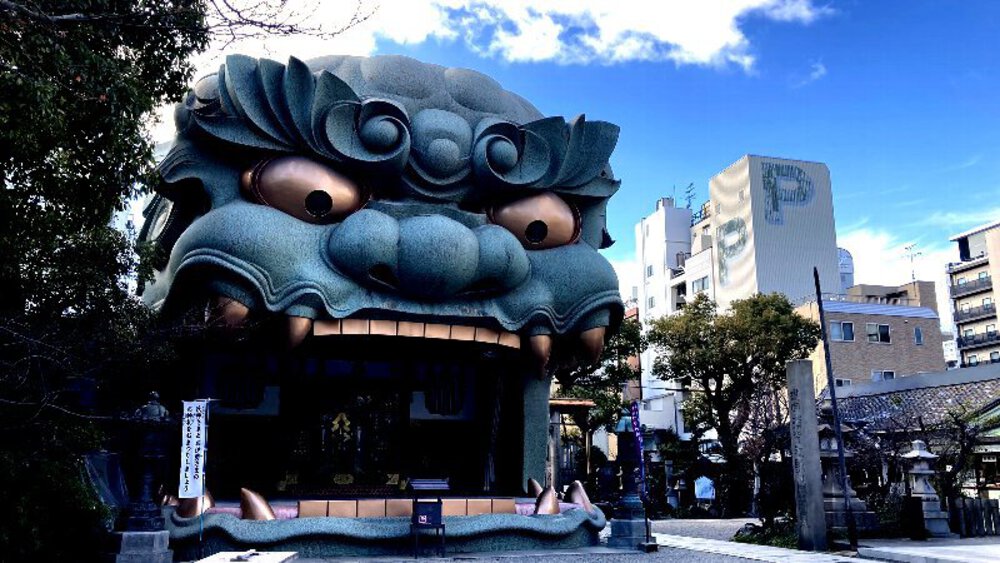 大阪市縦断ウォールアート巡りの写真17