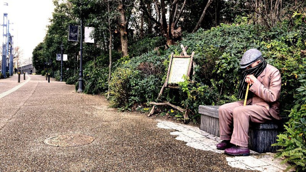 大阪市縦断ウォールアート巡りの写真18