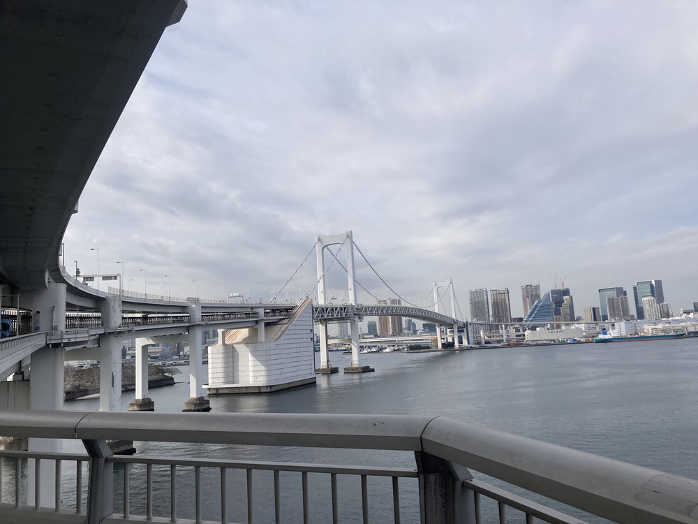 環七一周（レインボーブリッジ経由）の写真3