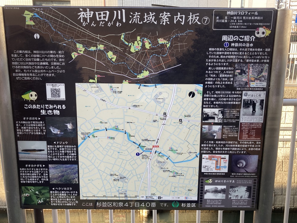 環七一周（レインボーブリッジ経由）の写真9