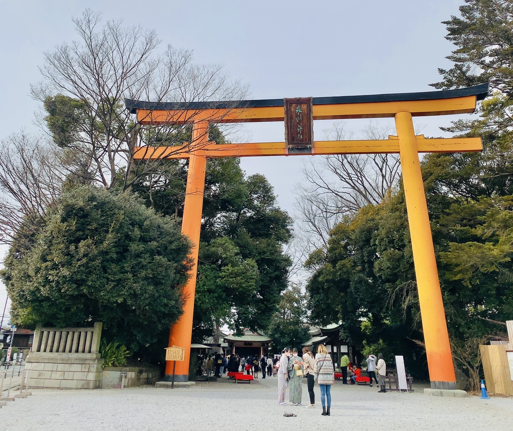 川越 時の鐘〜⛩氷川神社+🥯パンランの写真7