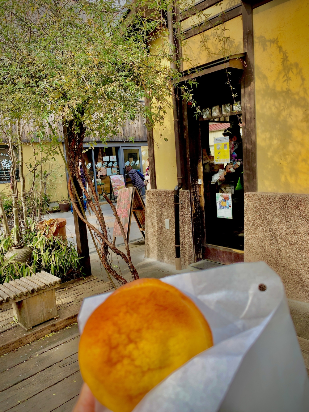 川越 時の鐘〜⛩氷川神社+🥯パンランの写真10