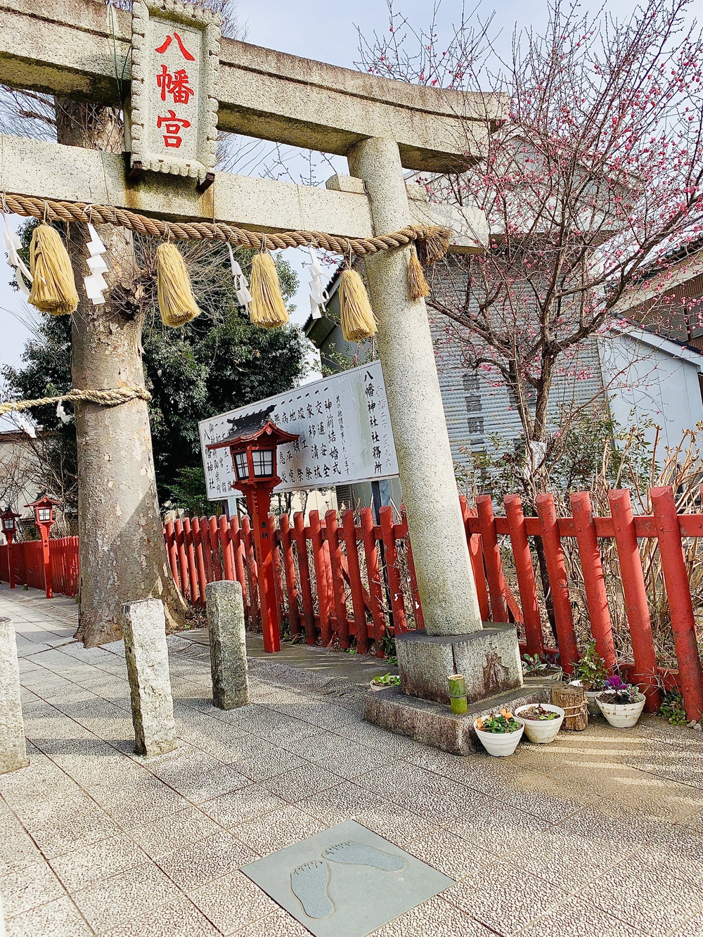 川越 時の鐘〜⛩氷川神社+🥯パンランの写真14
