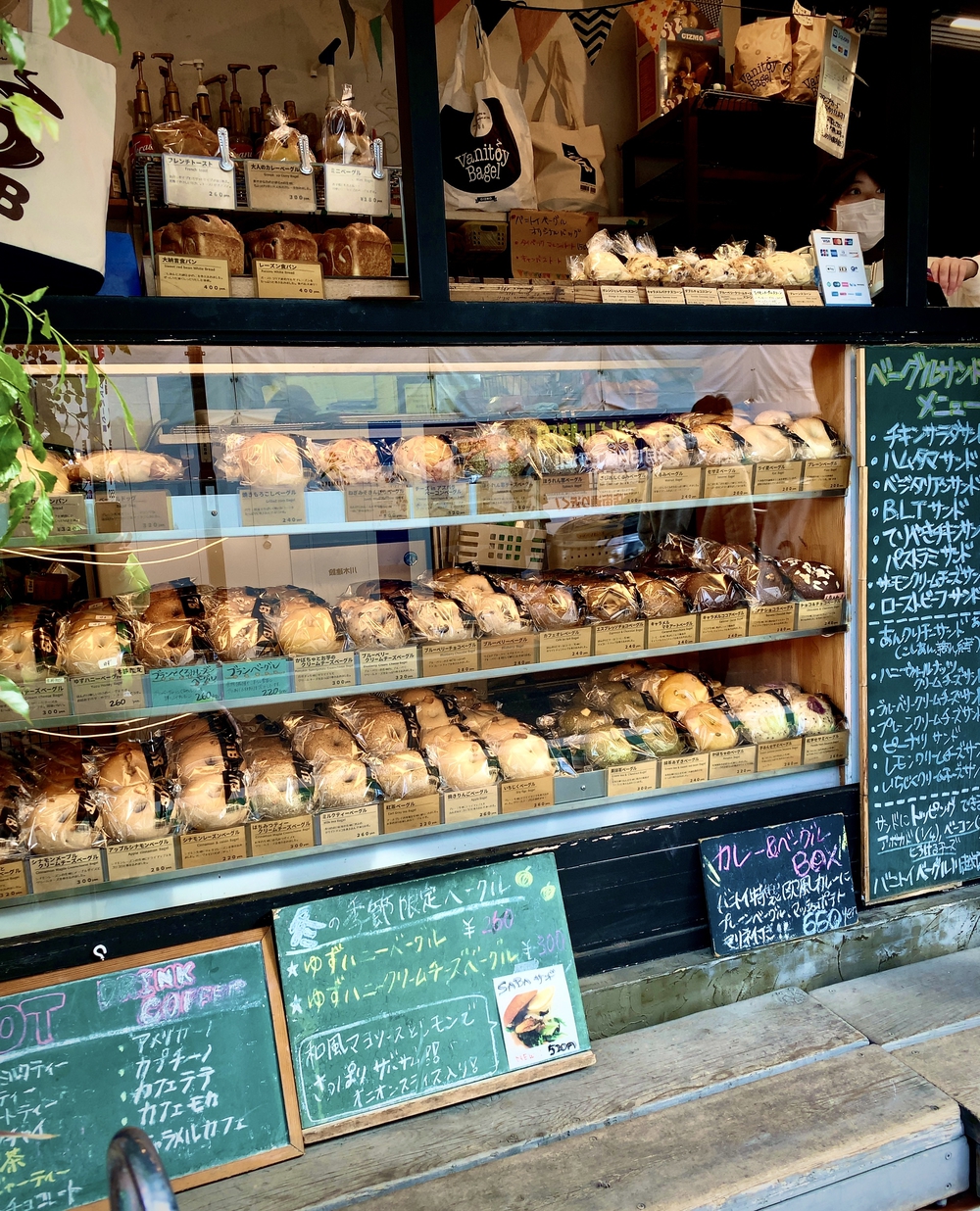 川越 時の鐘〜⛩氷川神社+🥯パンランの写真15