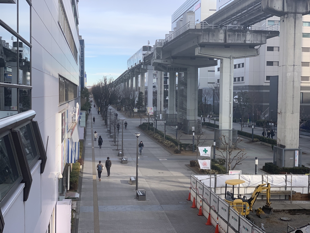 昭和記念公園 外周と無料エリアの写真4