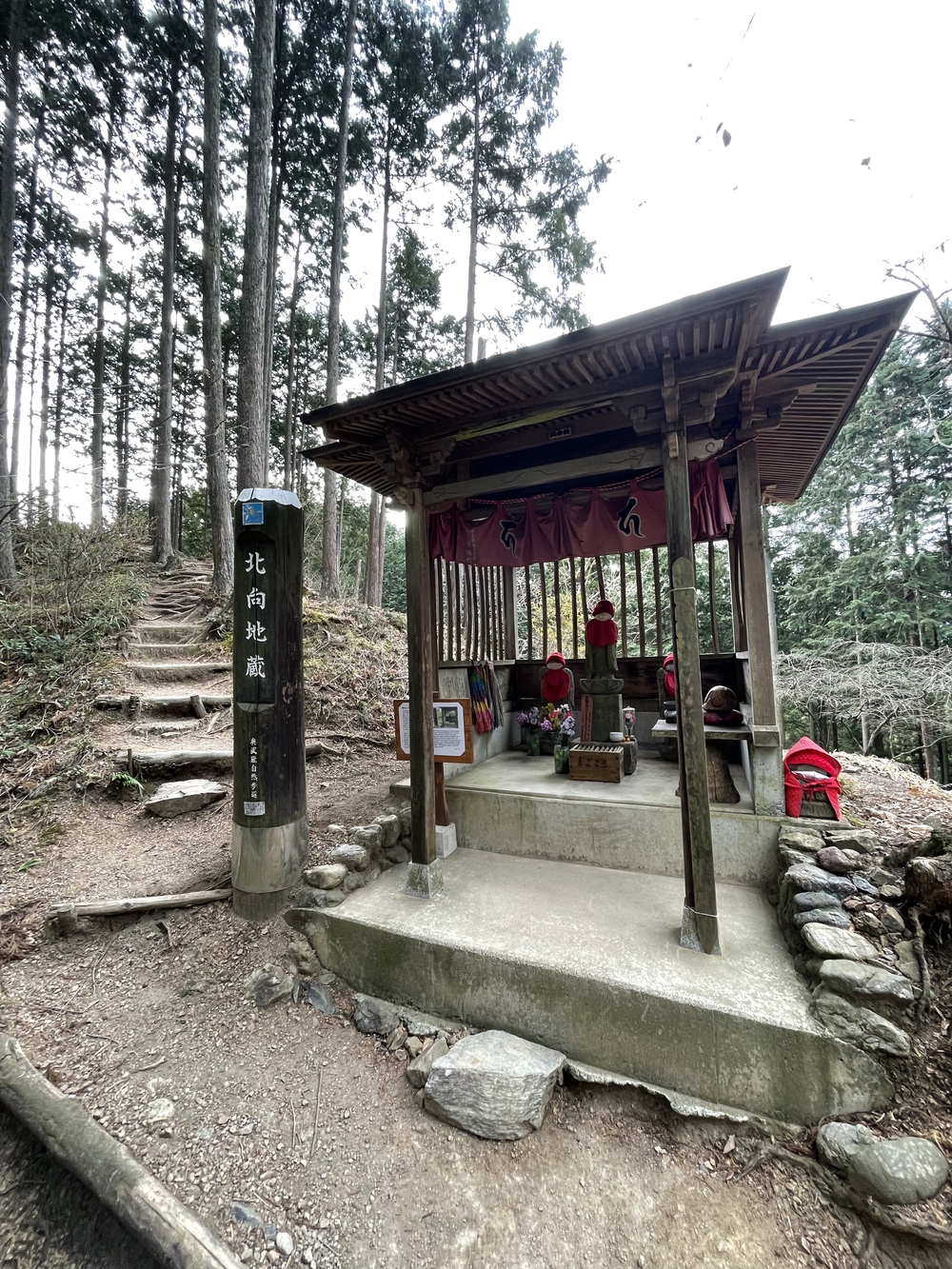 奥武蔵トレラン名所巡りの写真4