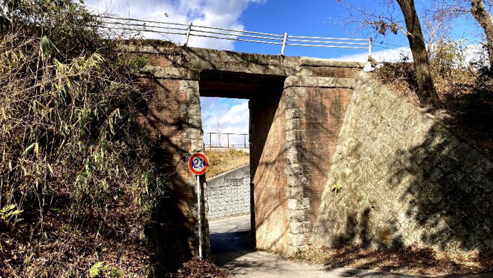 幻の『大仏鉄道』遺構めぐりの写真12