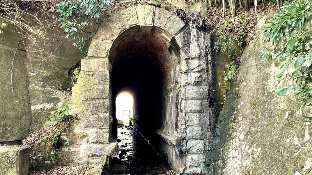 幻の『大仏鉄道』遺構めぐりの写真17