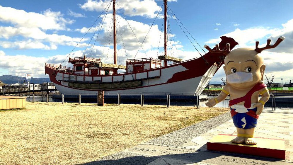 幻の『大仏鉄道』遺構めぐりの写真28