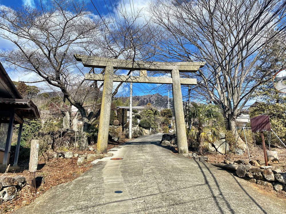 ランシューで行ける筑波山周回20km【小ループ】の写真3