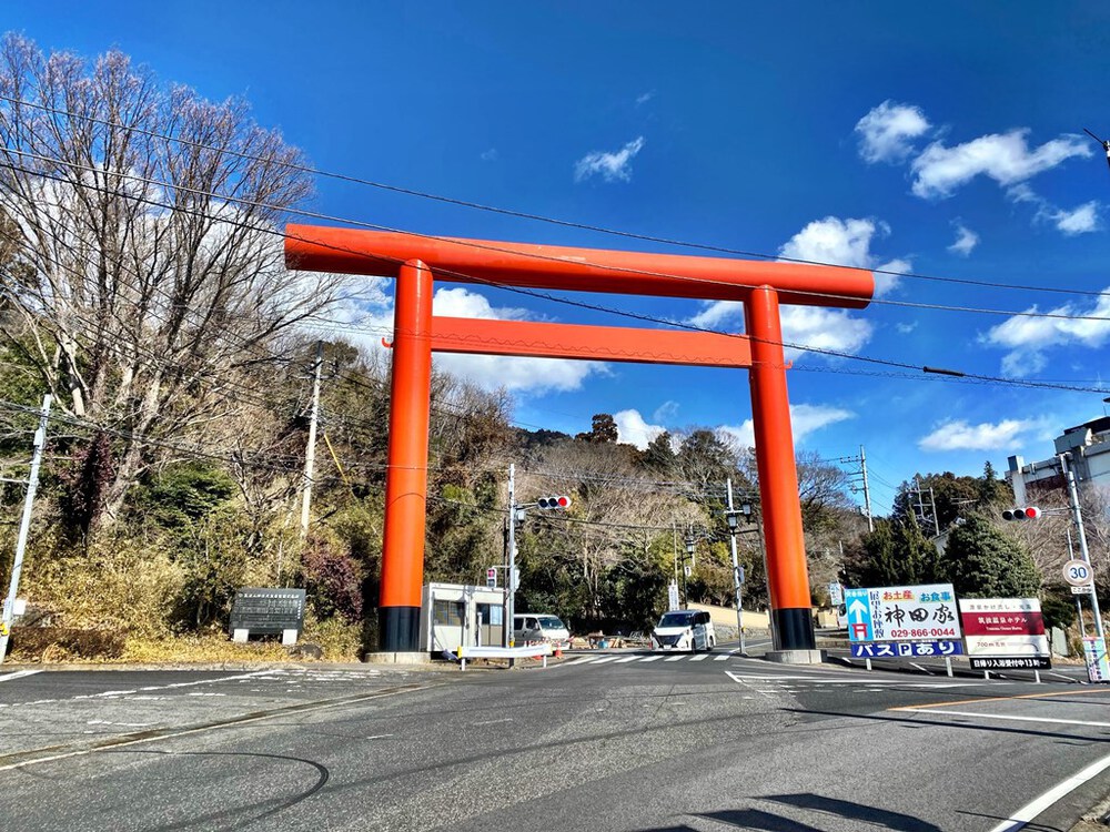 ランシューで行ける筑波山周回20km【小ループ】の写真4