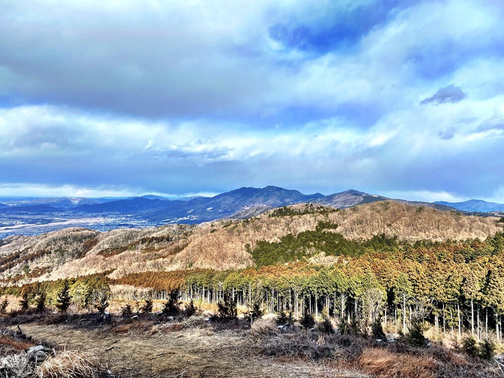 ランシューで行ける筑波山周回20km【小ループ】の写真7