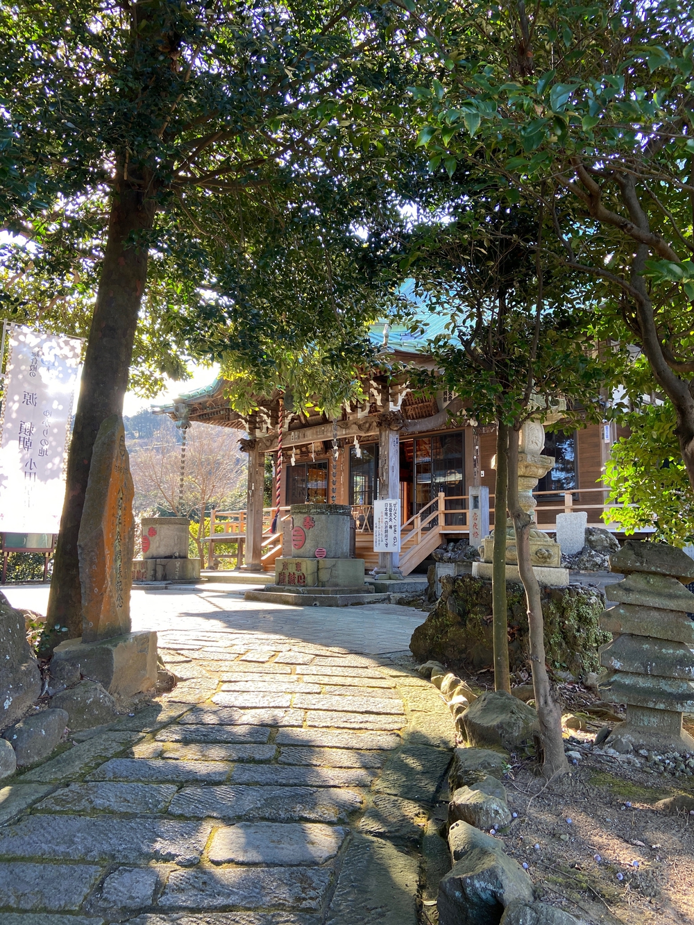 源頼朝　石橋山古戦場跡を巡るの写真11