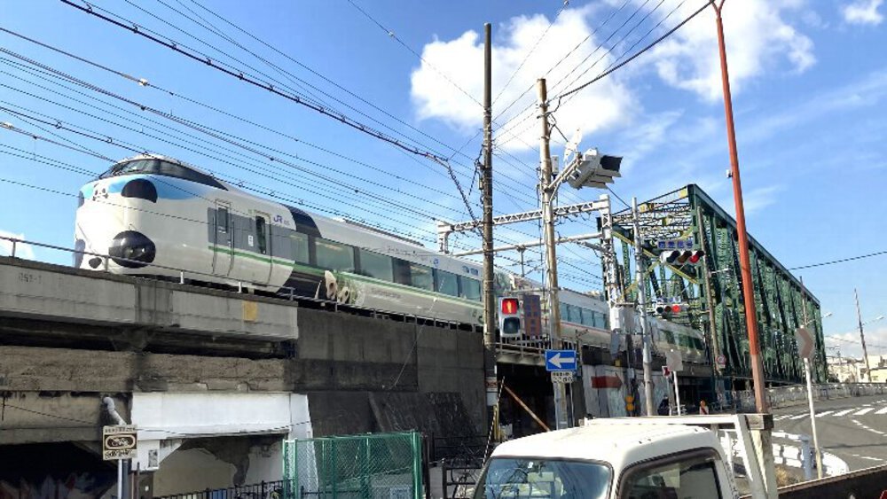 大阪環状線ラン❷大正駅▶天満駅の写真3