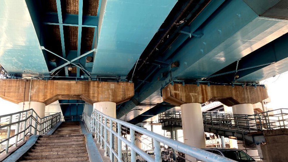 大阪環状線ラン❷大正駅▶天満駅の写真7