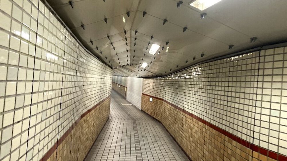 大阪環状線ラン❷大正駅▶天満駅の写真12