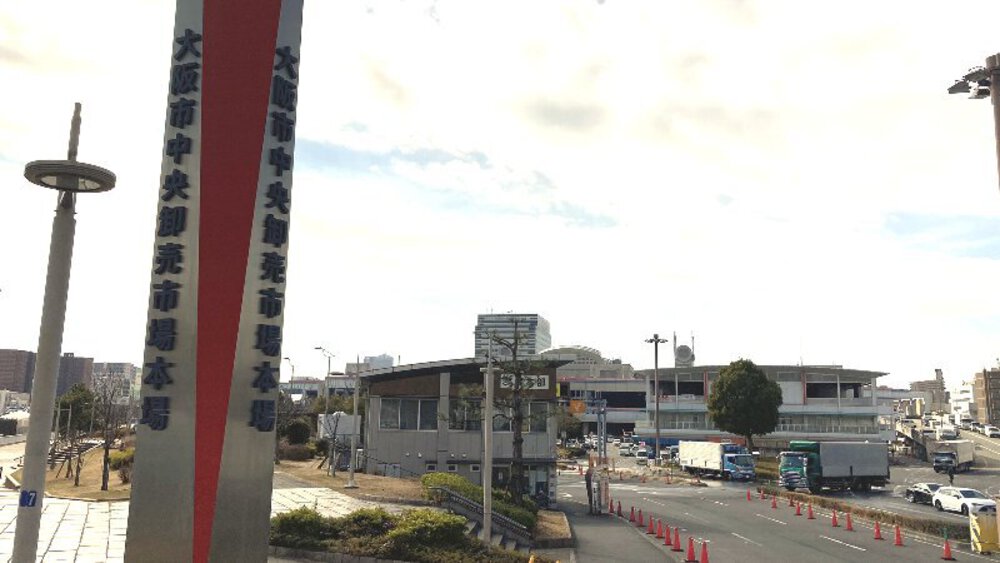 大阪環状線ラン❷大正駅▶天満駅の写真17