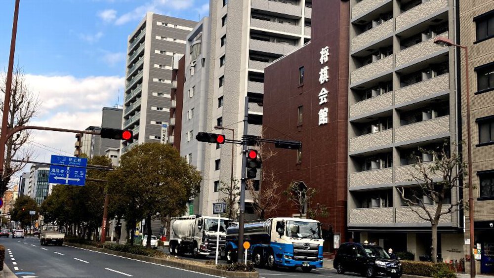 大阪環状線ラン❷大正駅▶天満駅の写真21