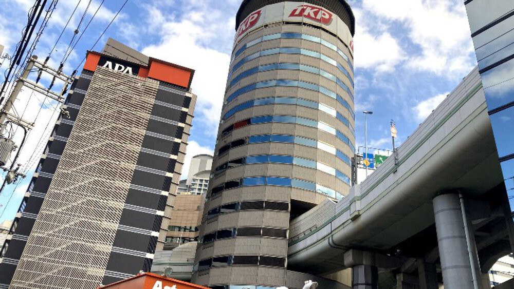 大阪環状線ラン❷大正駅▶天満駅の写真22