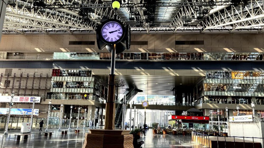 大阪環状線ラン❷大正駅▶天満駅の写真27