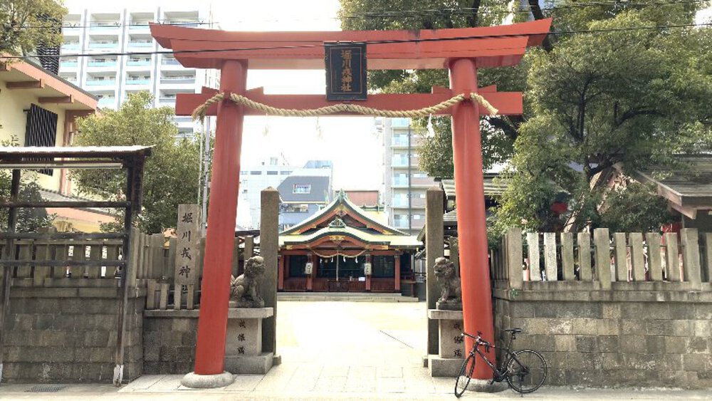 大阪環状線ラン❷大正駅▶天満駅の写真34