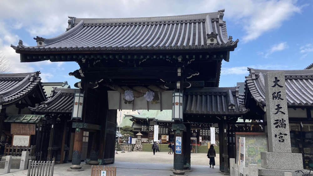 大阪環状線ラン❷大正駅▶天満駅の写真36