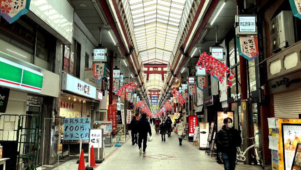大阪環状線ラン❷大正駅▶天満駅の写真38
