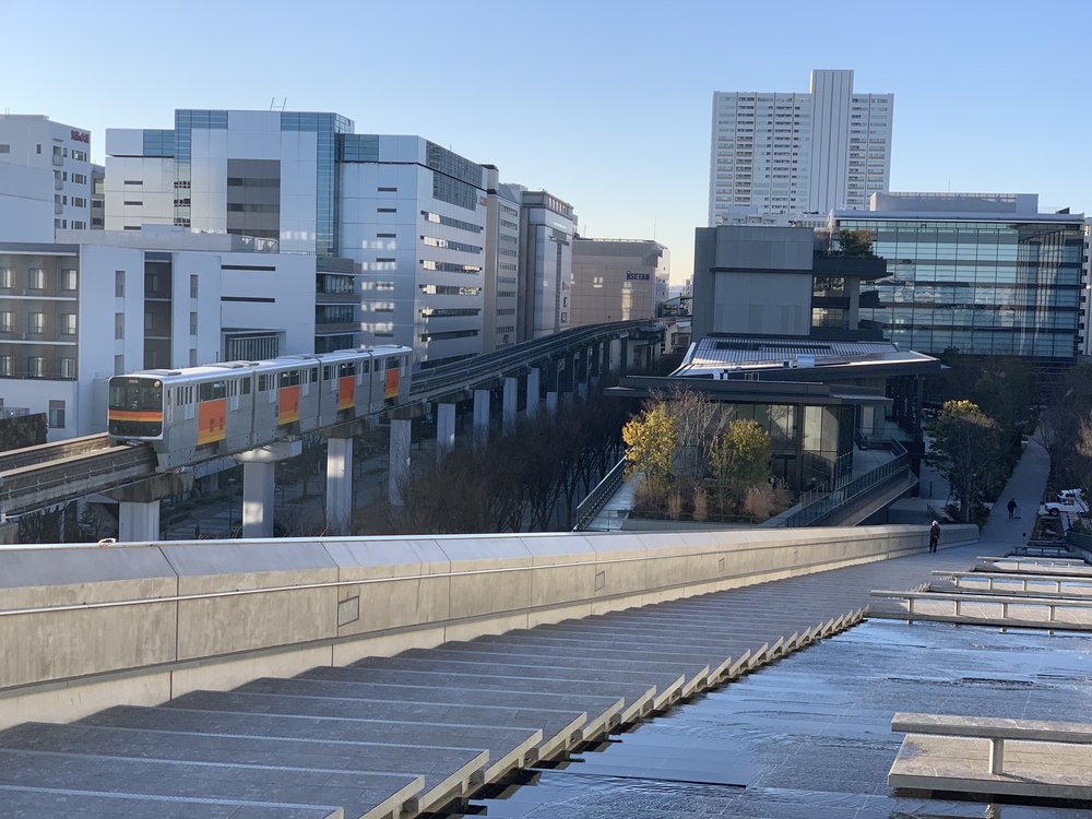 昭和記念公園外周の写真3