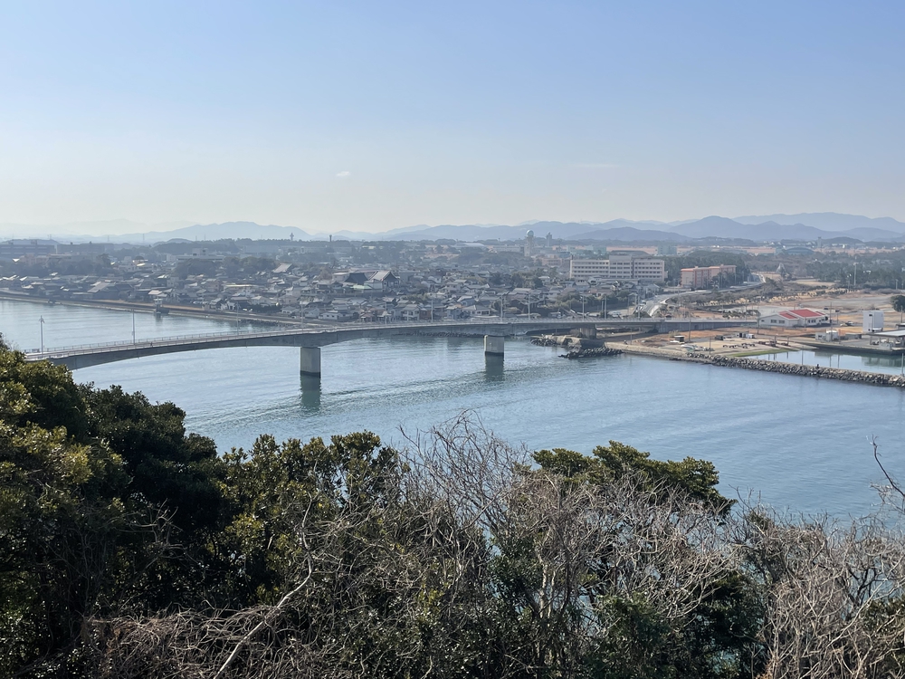 芦屋から岩屋の海岸通りの写真5